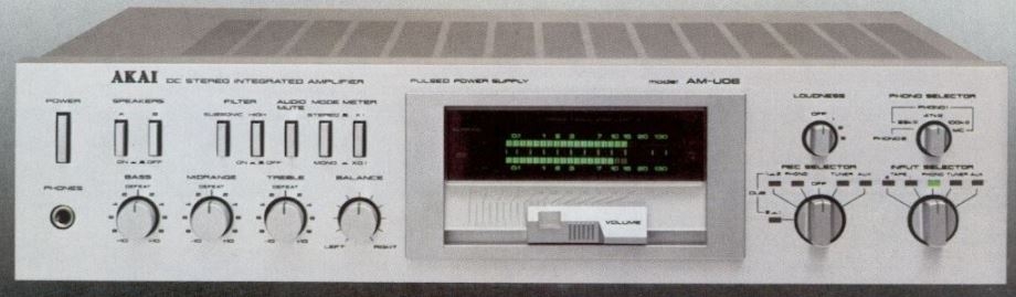 Akai AM-U06