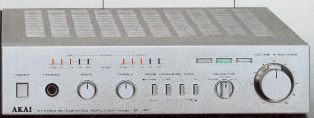 Akai UC-U2