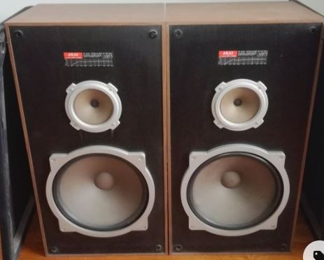 Akai SR-H50