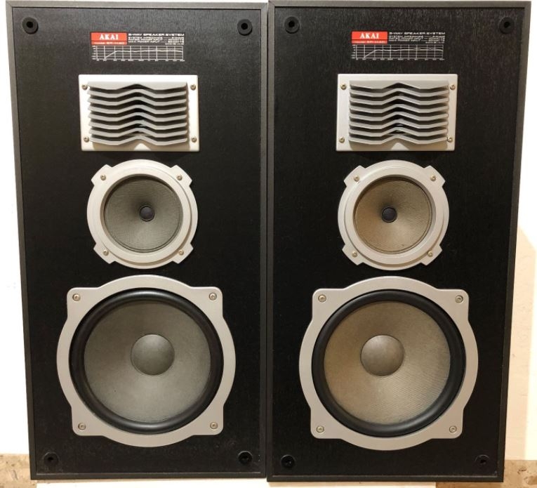 Akai SR-H40