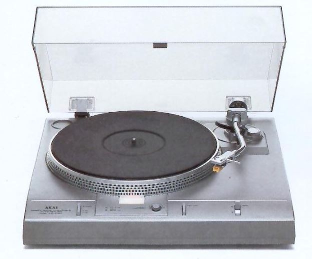 Akai AP-D30C