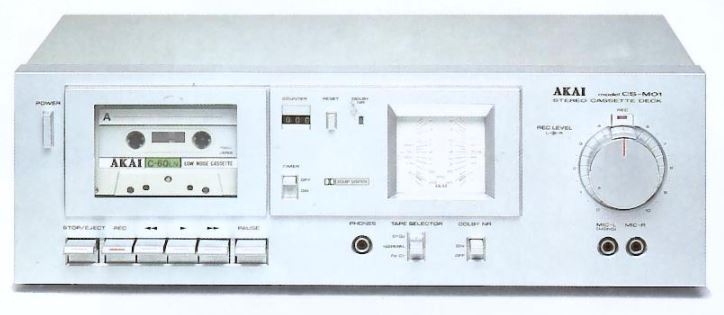 Akai CS-M01
