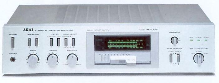 Akai AM-U02