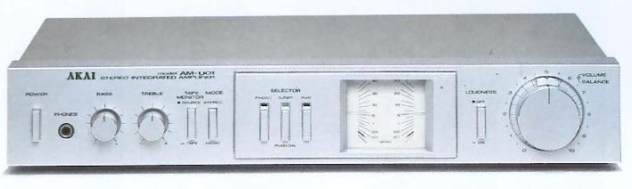 Akai AM-U01