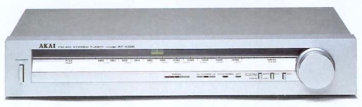 Akai AT-K02