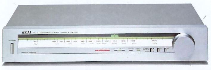 Akai AT-K02S