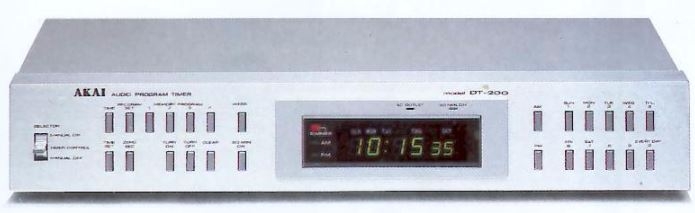 Akai DT-200