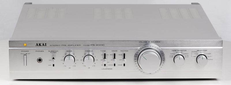 Akai PS-200C
