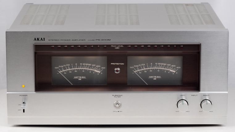 Akai PS-200M