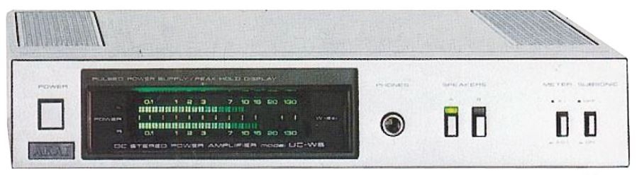 Akai UC-W5