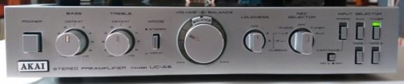 Akai UC-A5