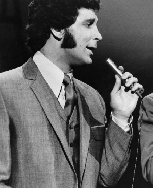 Tom Jones dans "This is Tom Jones"