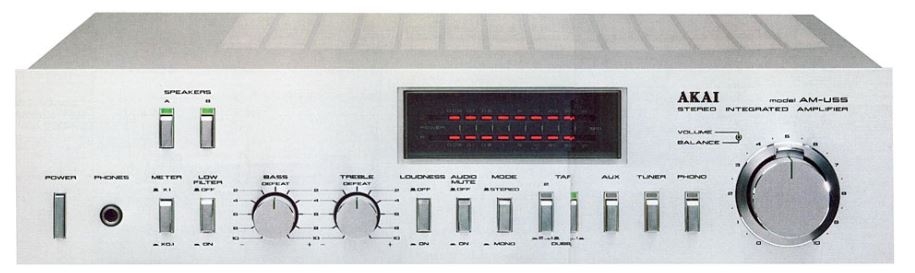 Akai AM-U55