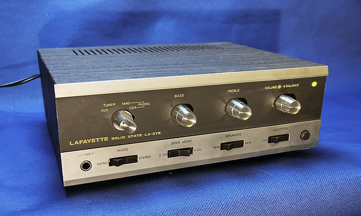 Lafayette USA LA-375