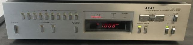 Akai AT-S55