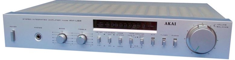 Akai AM-U22