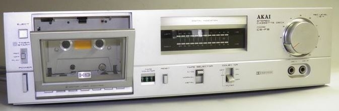 Akai CS-F9