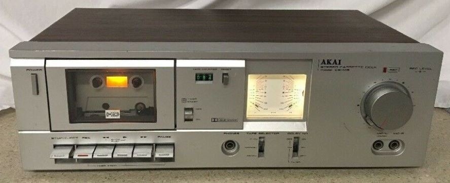 Akai CS-M3