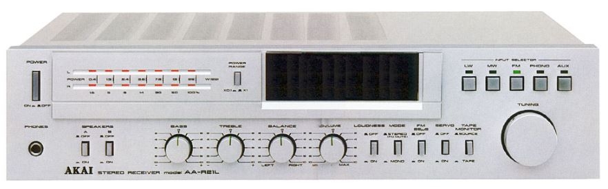 Akai AA-R21L