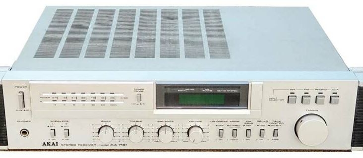 Akai AA-R21