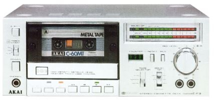 Akai UC-F3
