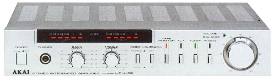 Akai UC-U3