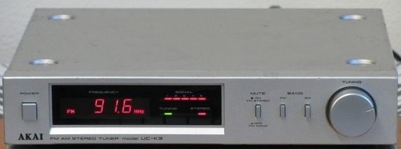 Akai UC-K3