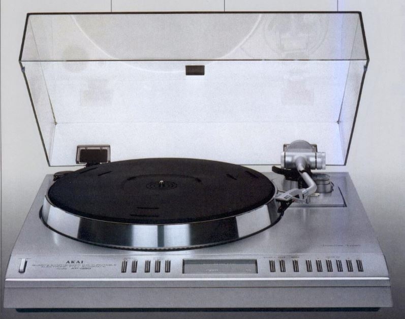 Akai AP-Q80C