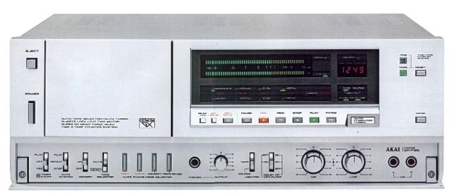 Akai GX-F95