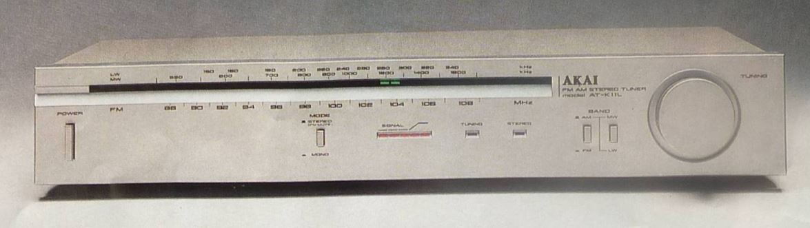Akai AT-K11L