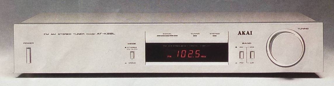Akai AT-K22L
