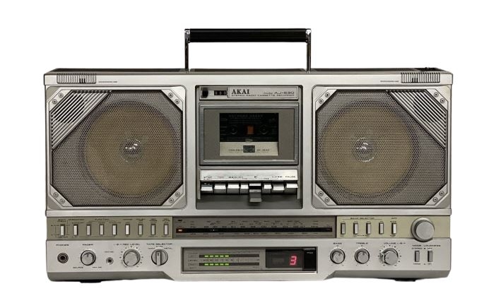 Akai AJ-530FL