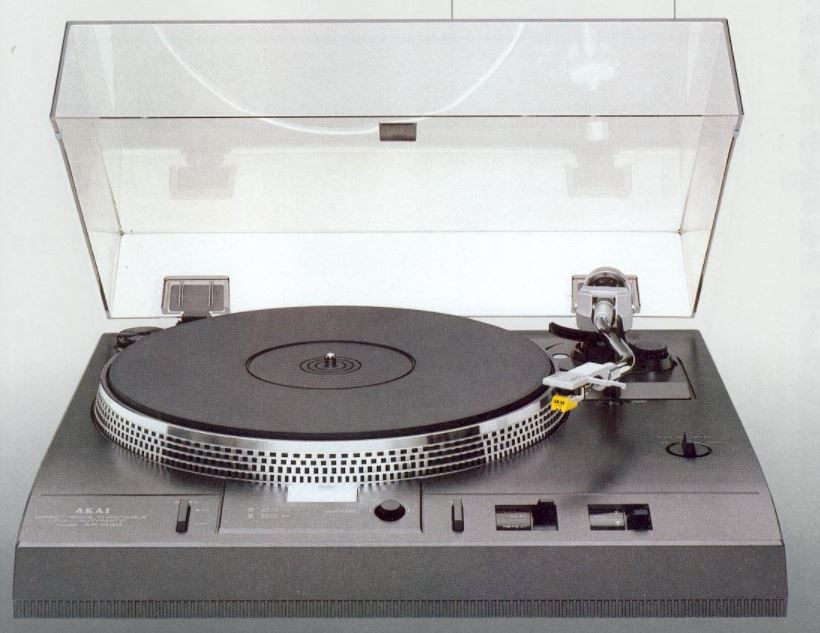 Akai AP-D40C