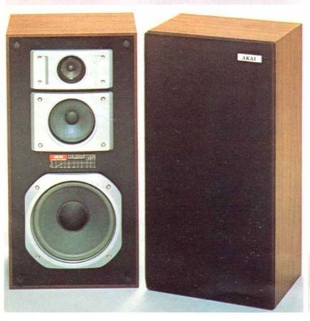 Akai SR-S58