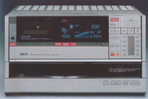 Akai FP-7