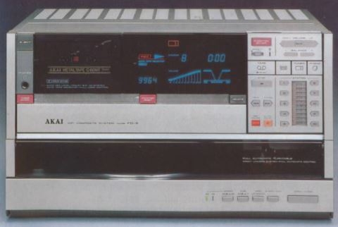 Akai FP-3