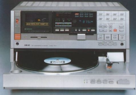 Akai FP-1