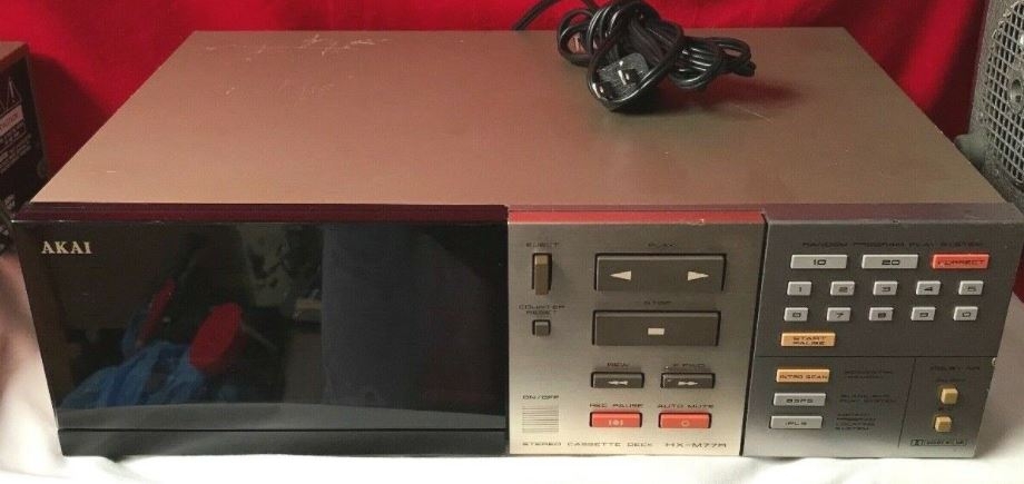 Akai HX-M77R
