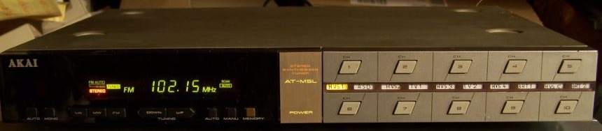 Akai AT-M5L
