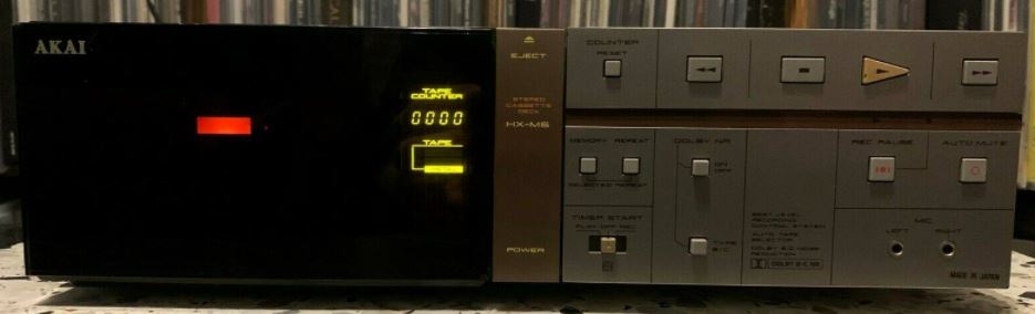 Akai HX-M5