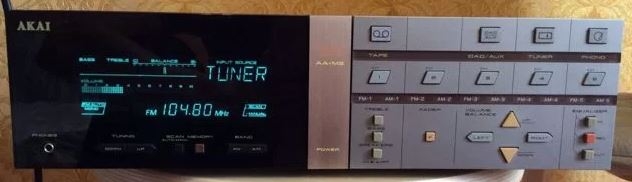 Akai AA-M3