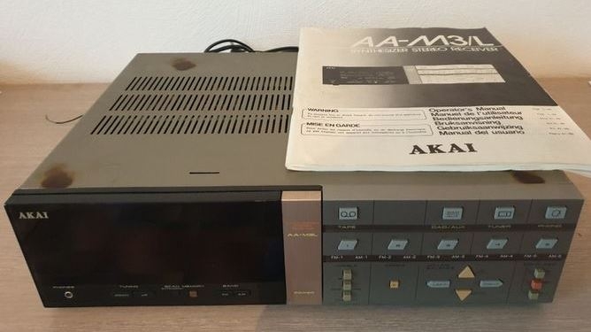 Akai AA-M3L
