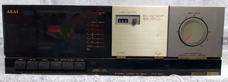 Akai HX-M11