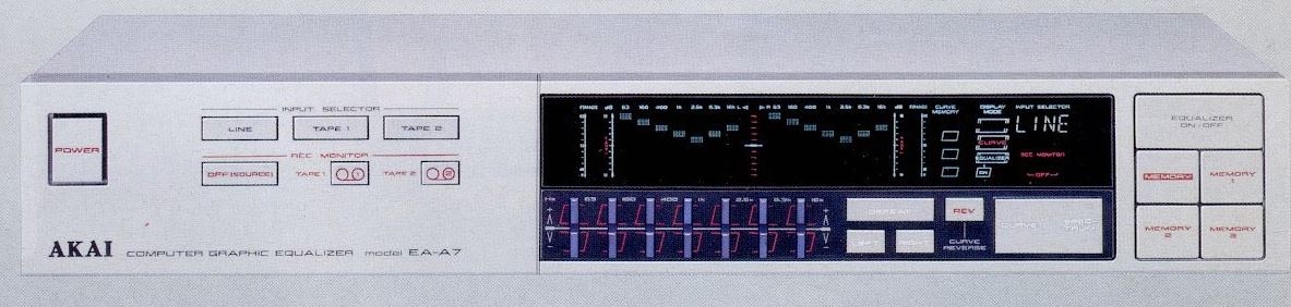 Akai EA-A7