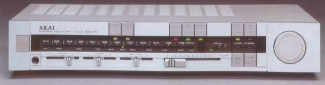 Akai AA-A25