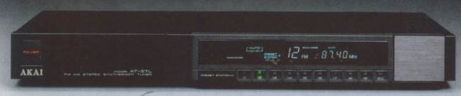Akai AT-S7