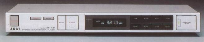 Akai AT-A2