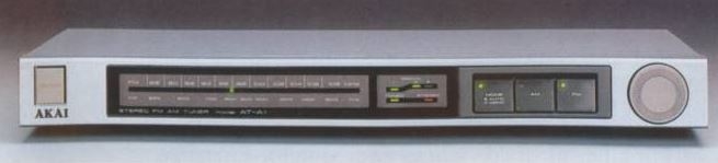 Akai AT-A1