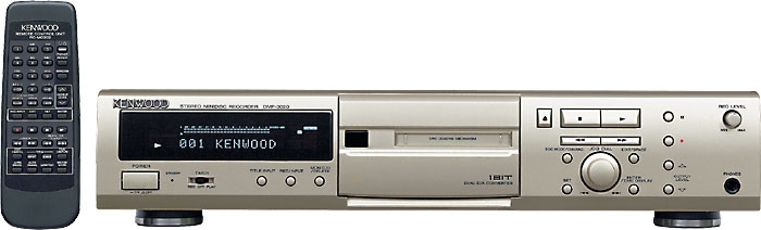 Kenwood DMF 3020