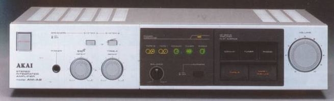 Akai AM-A2